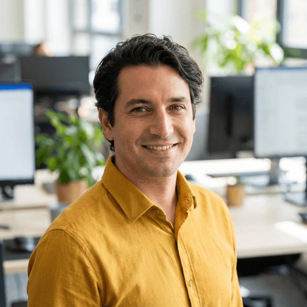 Ahmed Al Mohannadi, Senior Advisor