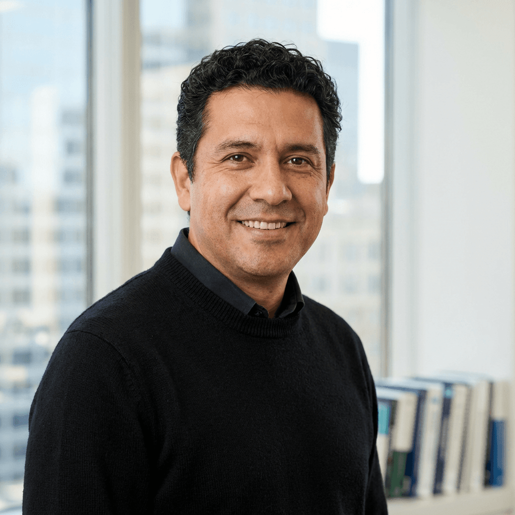 Roberto Sanchez, Chief Financial Officer