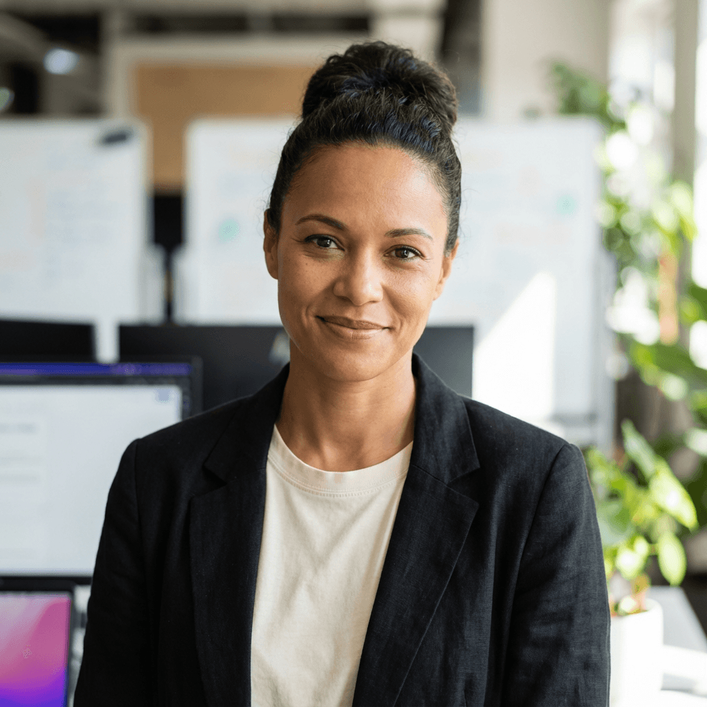 Zainab Ahmed, Client Relations and Business Development