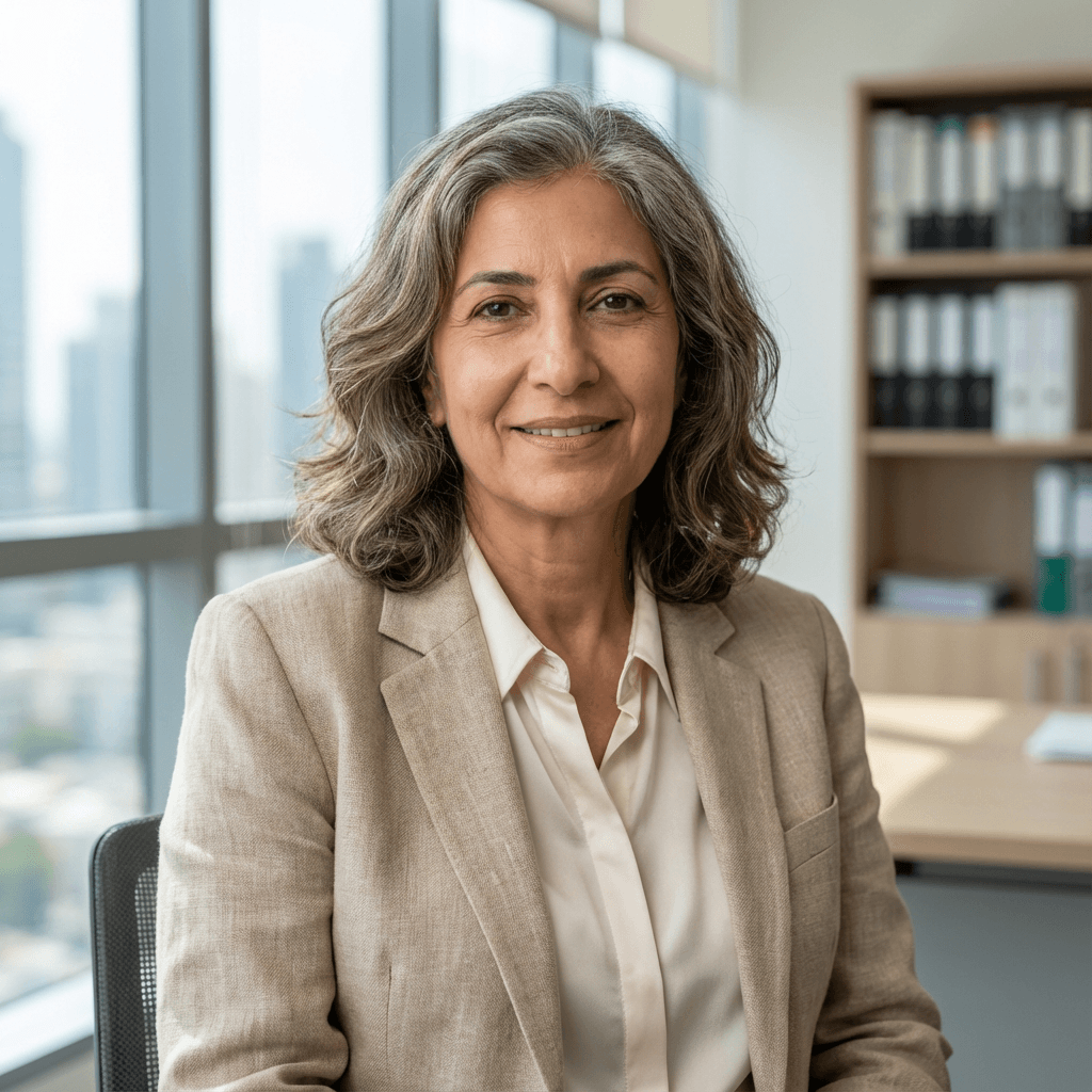 Noor Al Kaabi, Operations Coordinator